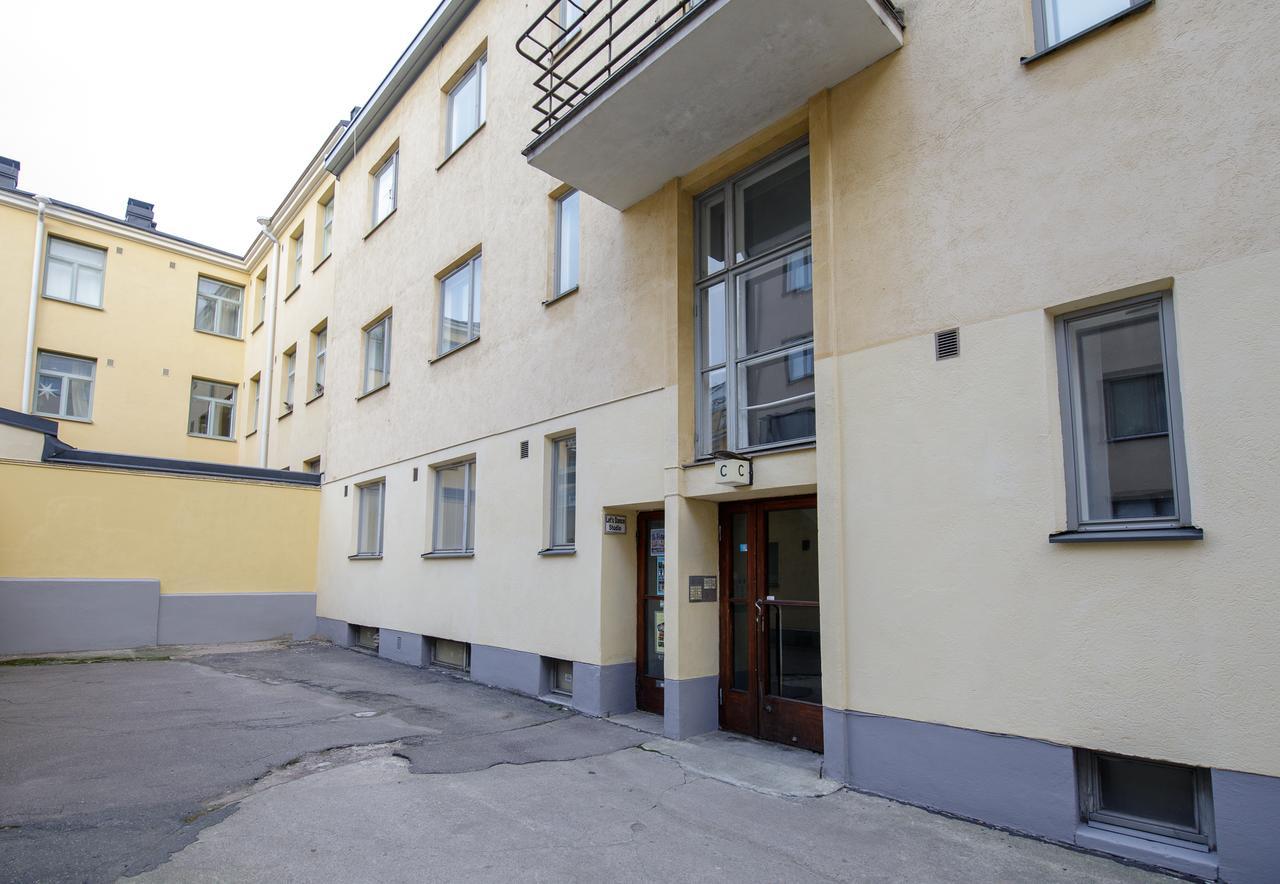 2Ndhomes Loennrotinkatu Apartment Хельсинки Экстерьер фото