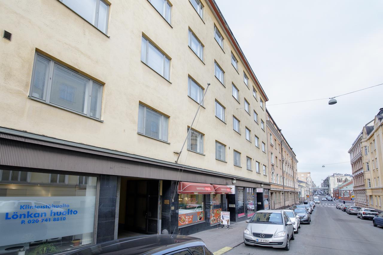2Ndhomes Loennrotinkatu Apartment Хельсинки Экстерьер фото