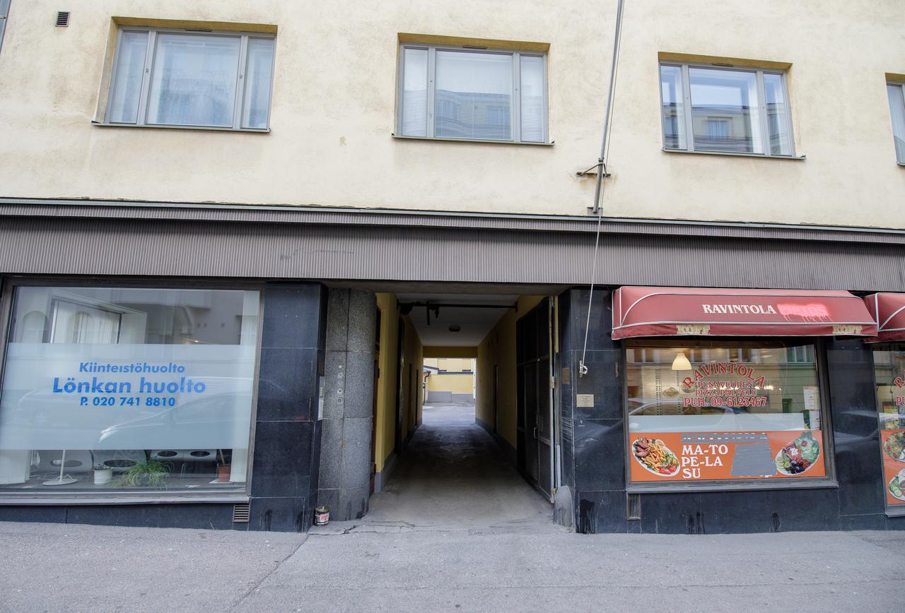 2Ndhomes Loennrotinkatu Apartment Хельсинки Экстерьер фото